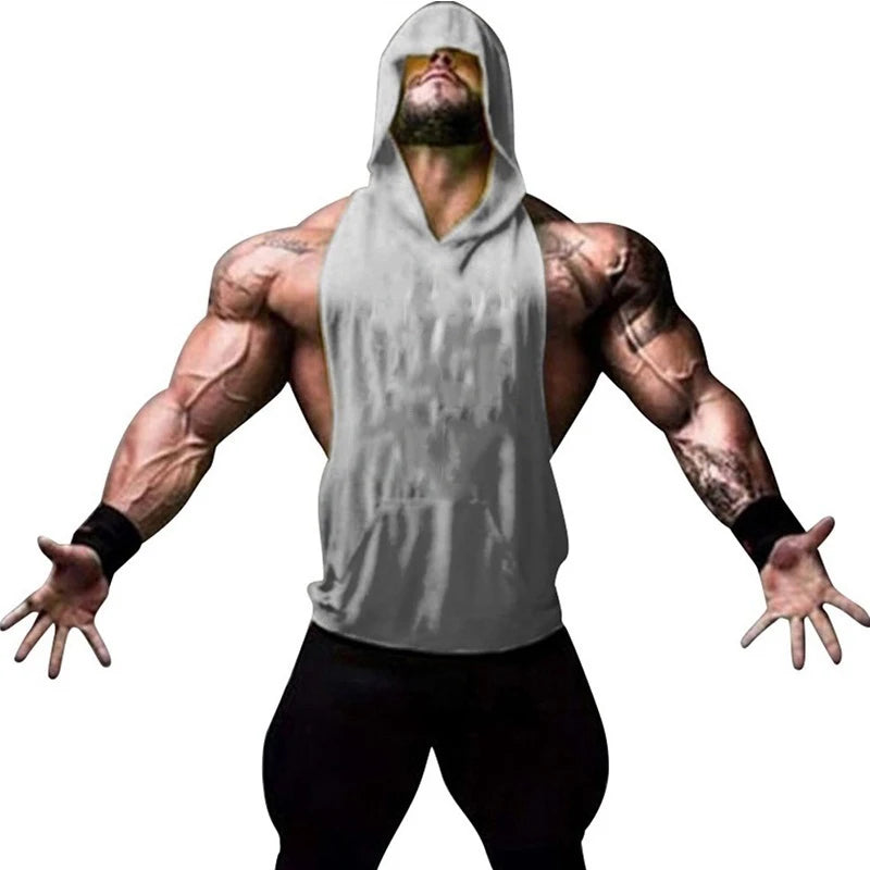 Muscle Skull Vest