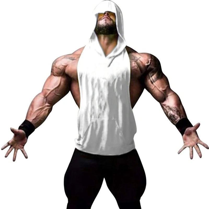 Muscle Skull Vest
