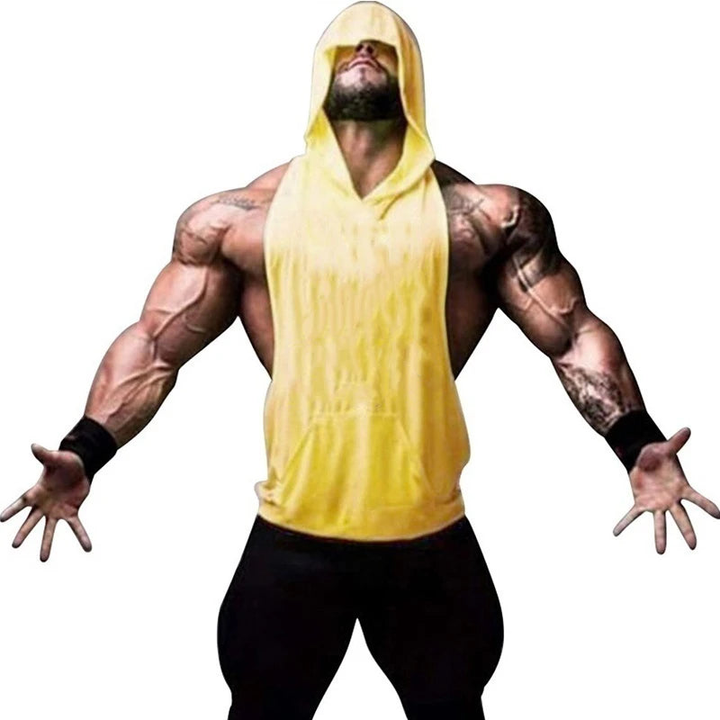 Muscle Skull Vest