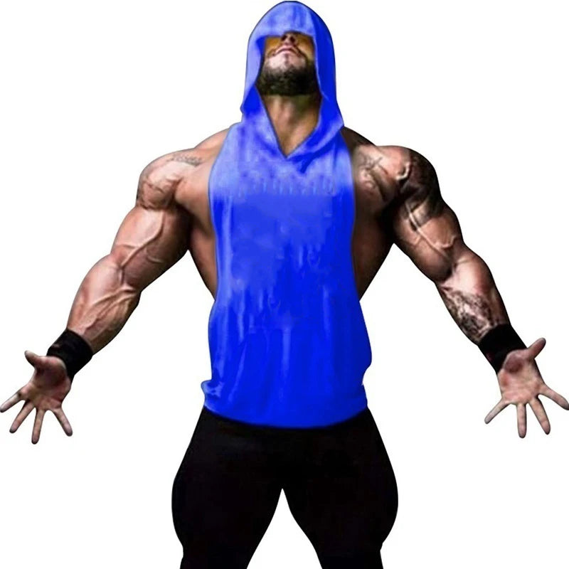 Muscle Skull Vest