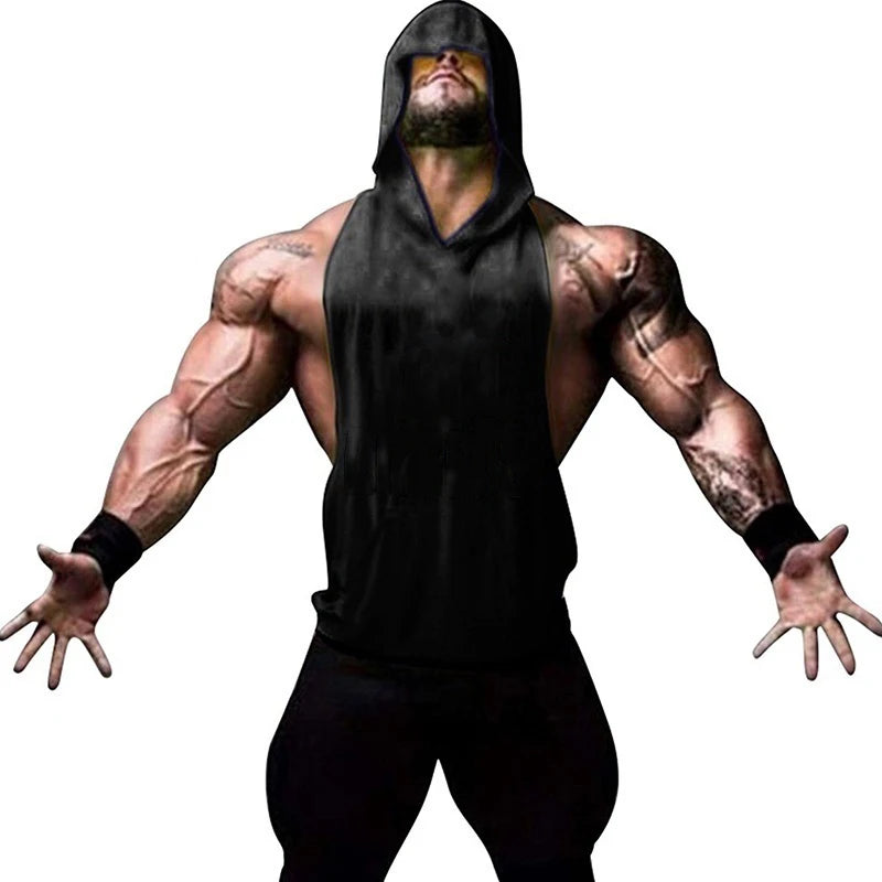 Muscle Skull Vest