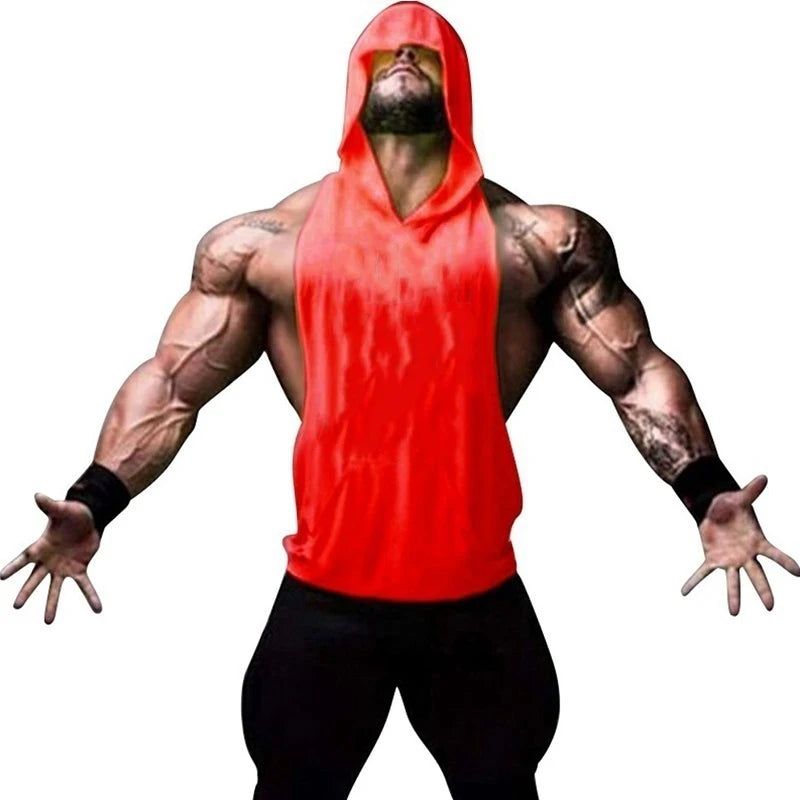 Muscle Skull Vest
