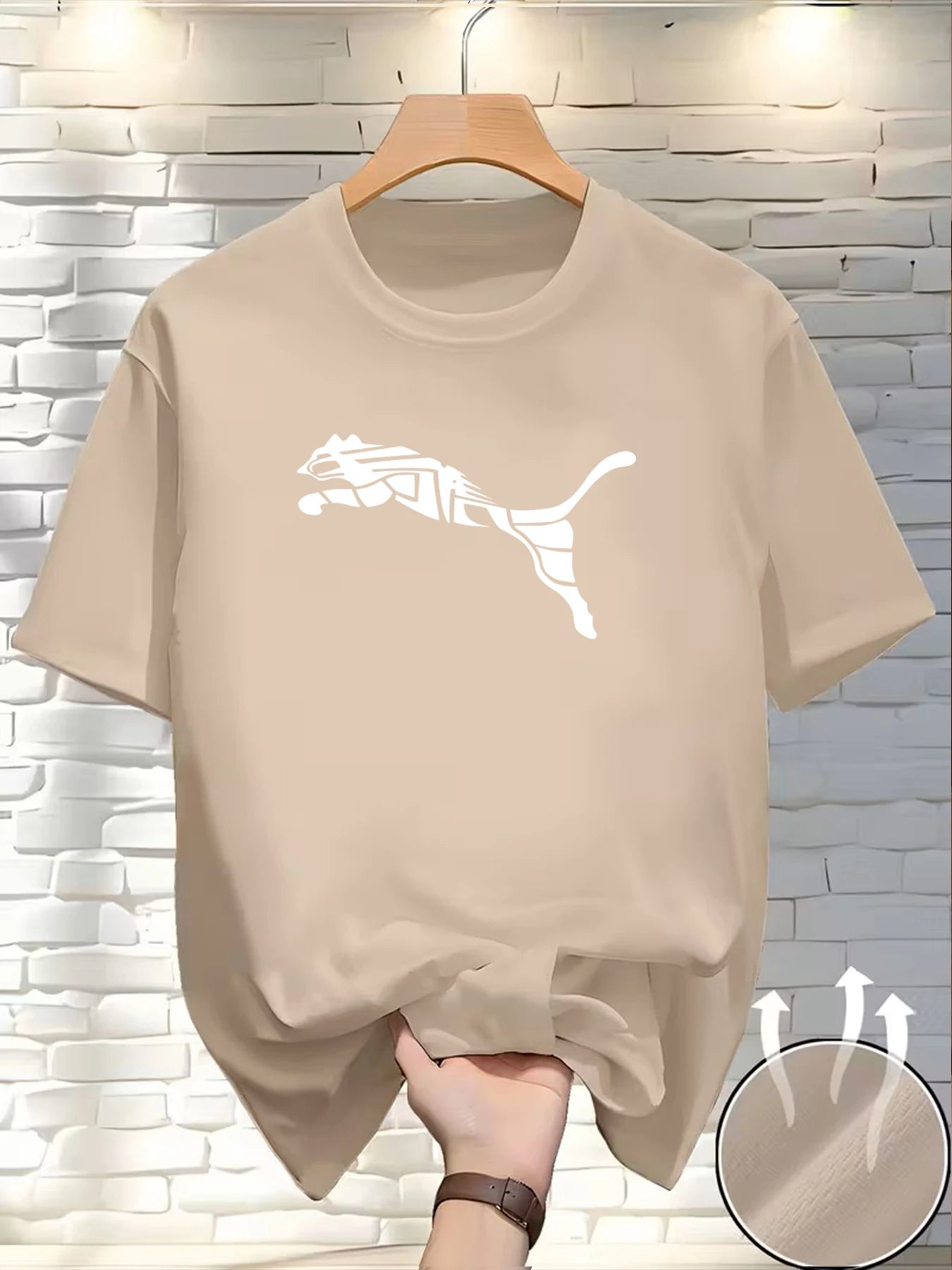 Royal Beast Fashion Tee