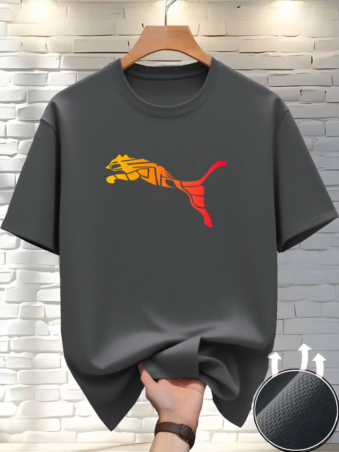 Royal Beast Fashion Tee