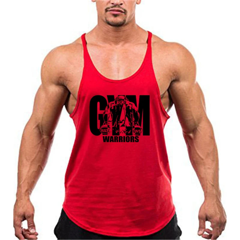 Muscle Y Vest
