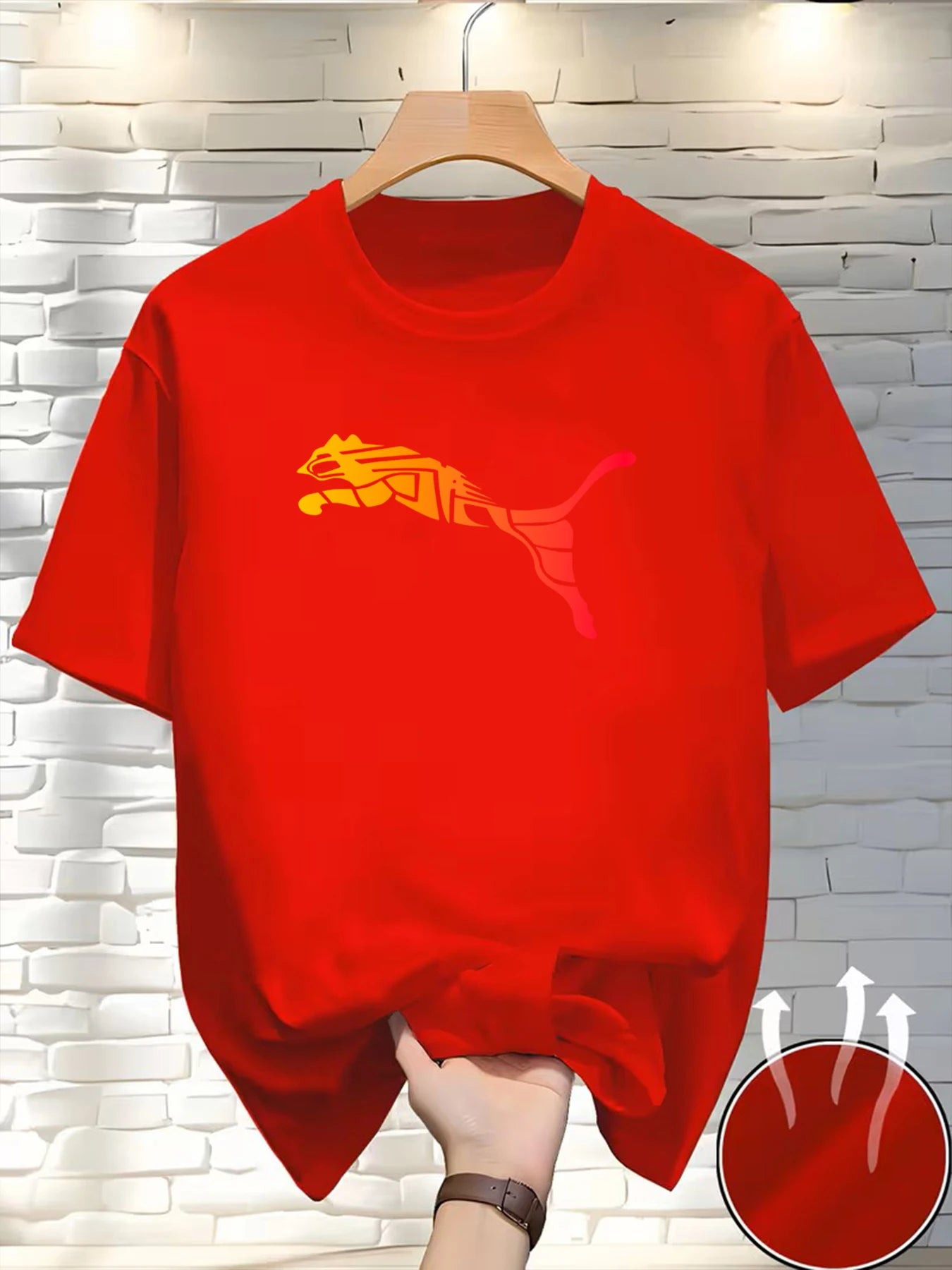 Royal Beast Fashion Tee