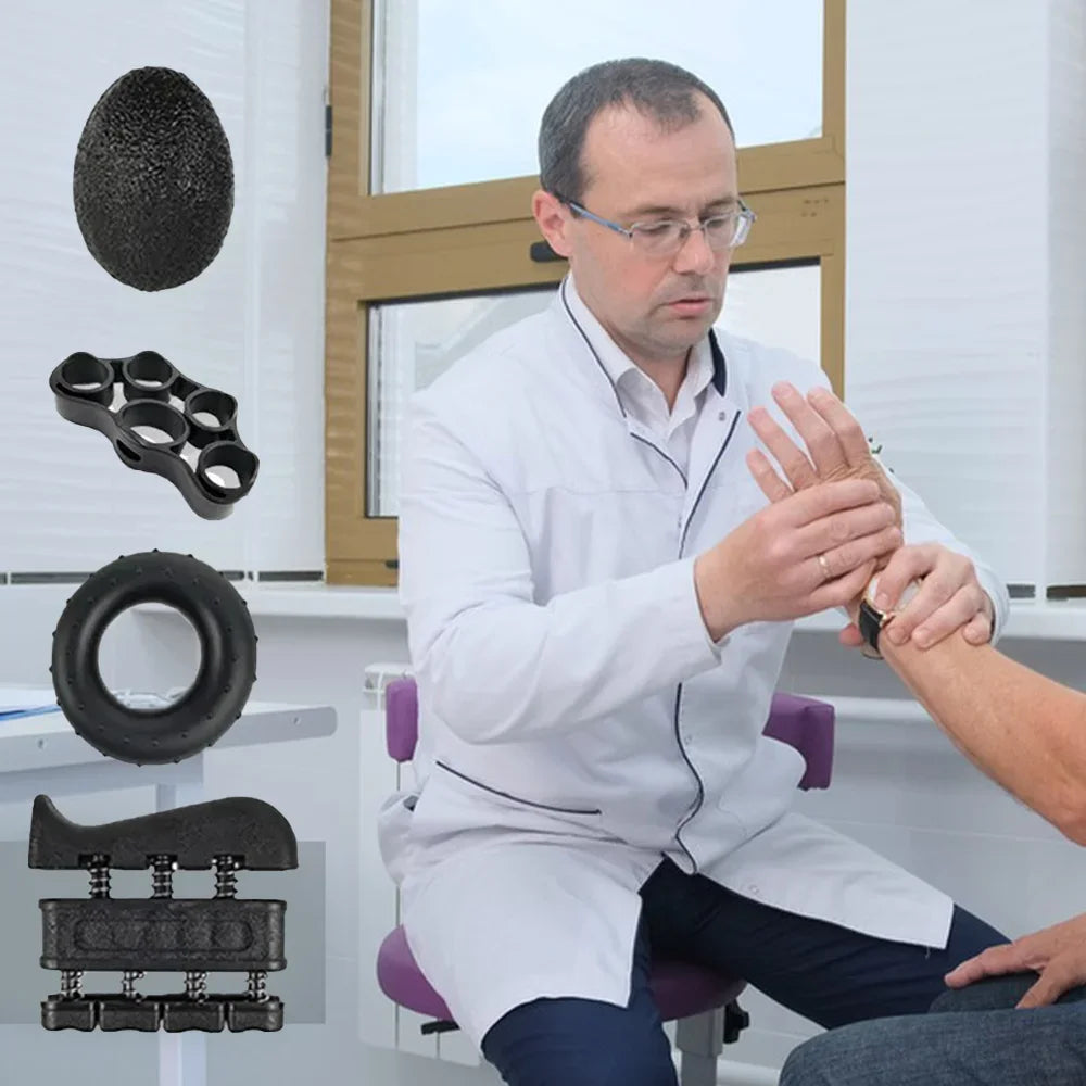 GripMax Resistance Kit