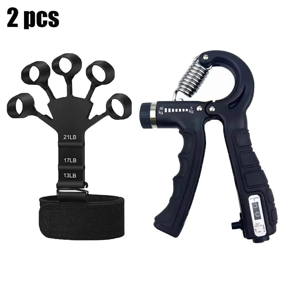GripMax Resistance Kit