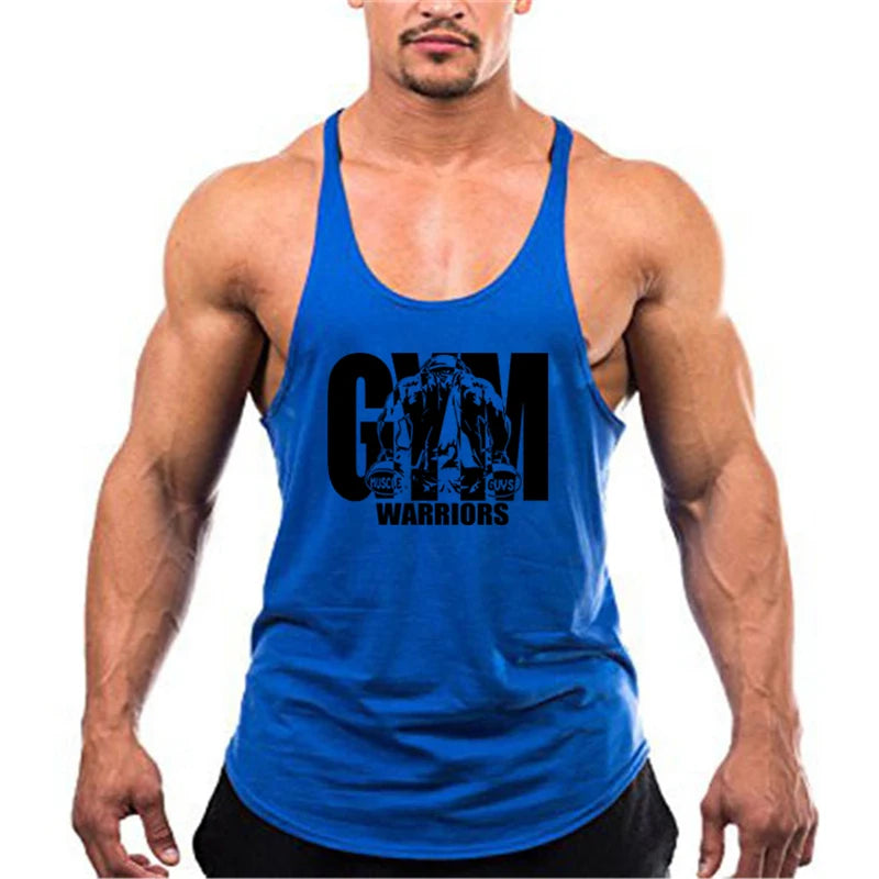 Muscle Y Vest