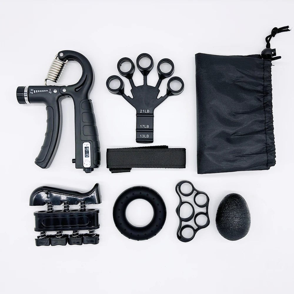 GripMax Resistance Kit
