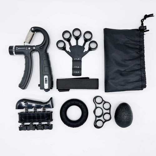 GripMax Resistance Kit