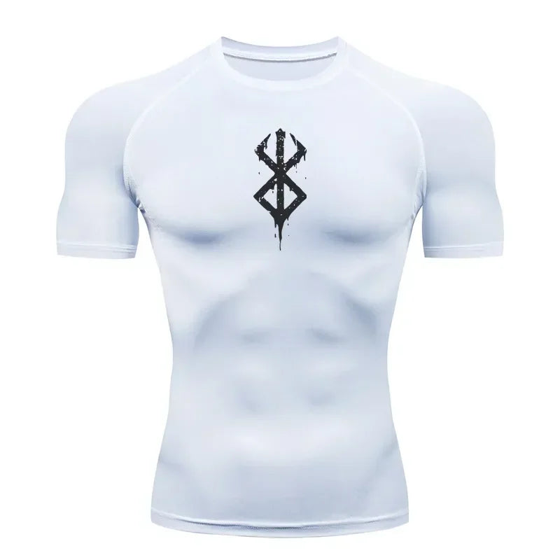 PowerSkin Gym Compression Tee