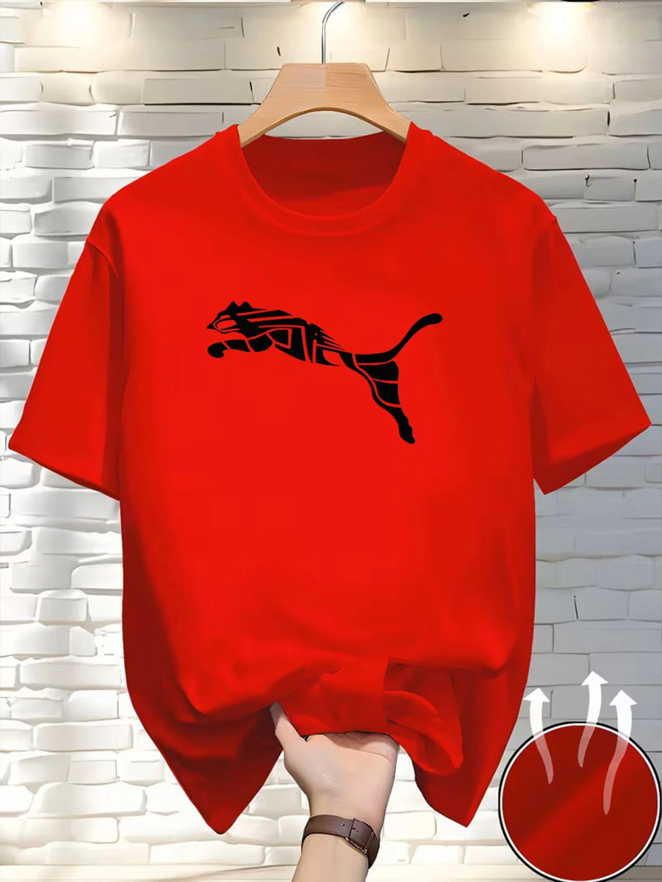 Royal Beast Fashion Tee