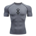 PowerSkin Gym Compression Tee