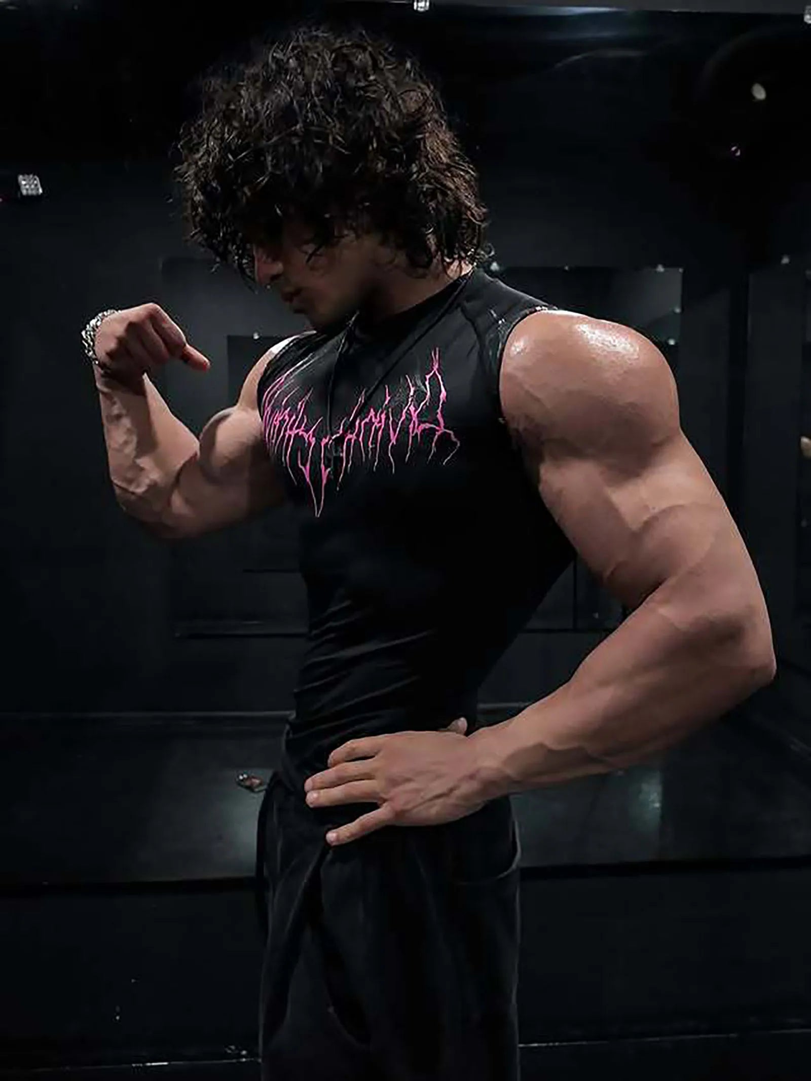 Summer Pump Tee