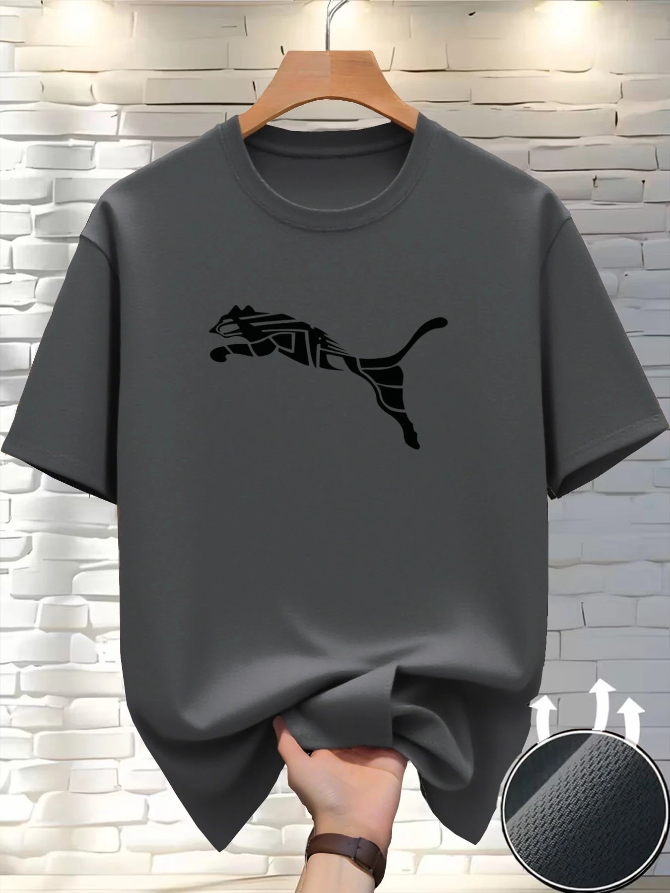 Royal Beast Fashion Tee