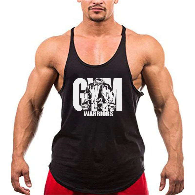 Muscle Y Vest