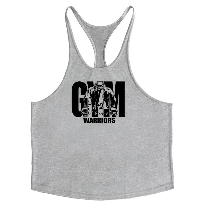 Muscle Y Vest
