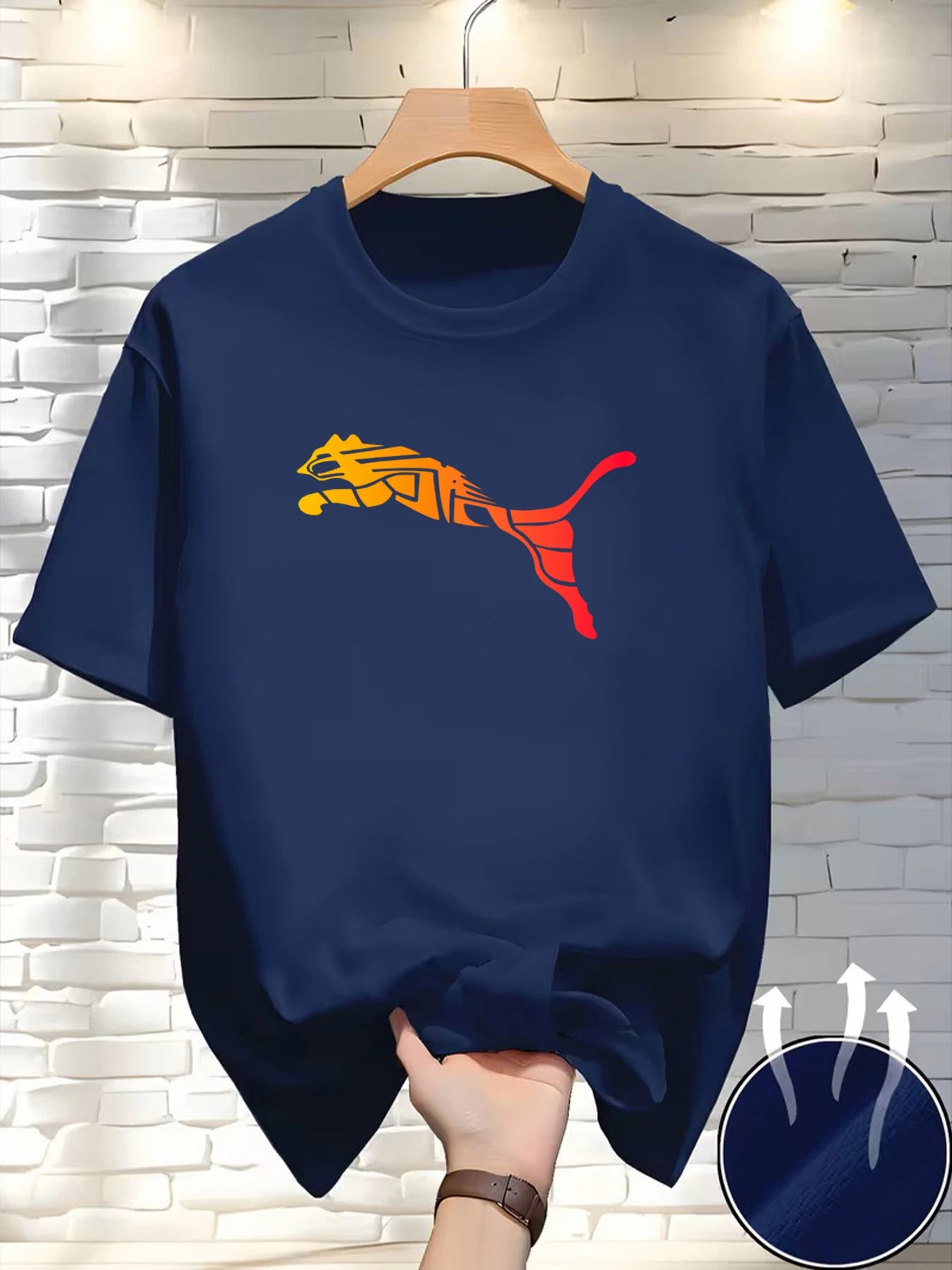 Royal Beast Fashion Tee