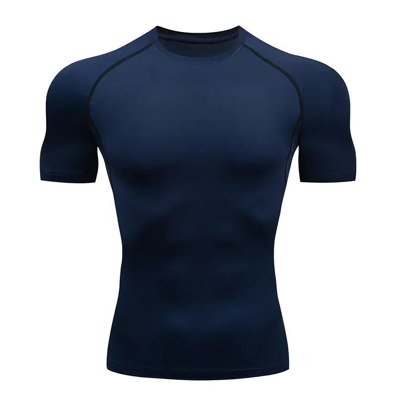 PowerSkin Gym Compression Tee