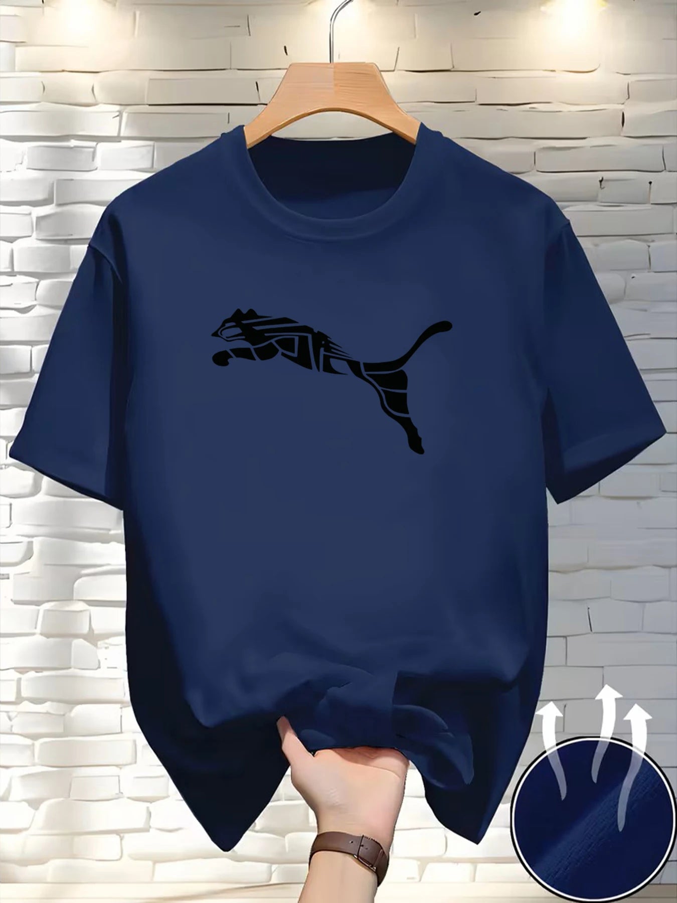 Royal Beast Fashion Tee
