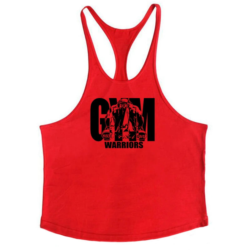 Muscle Y Vest