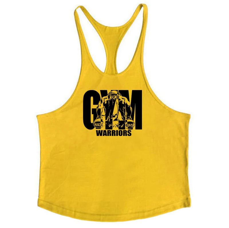 Muscle Y Vest
