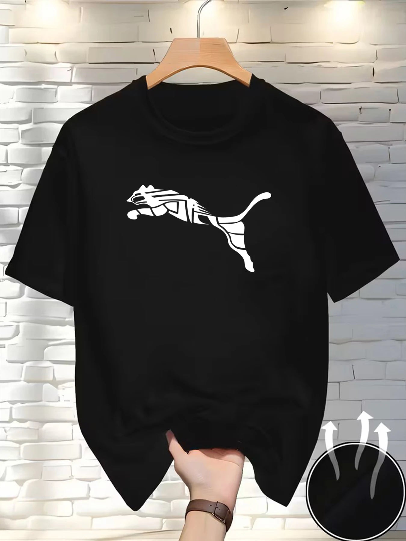Royal Beast Fashion Tee