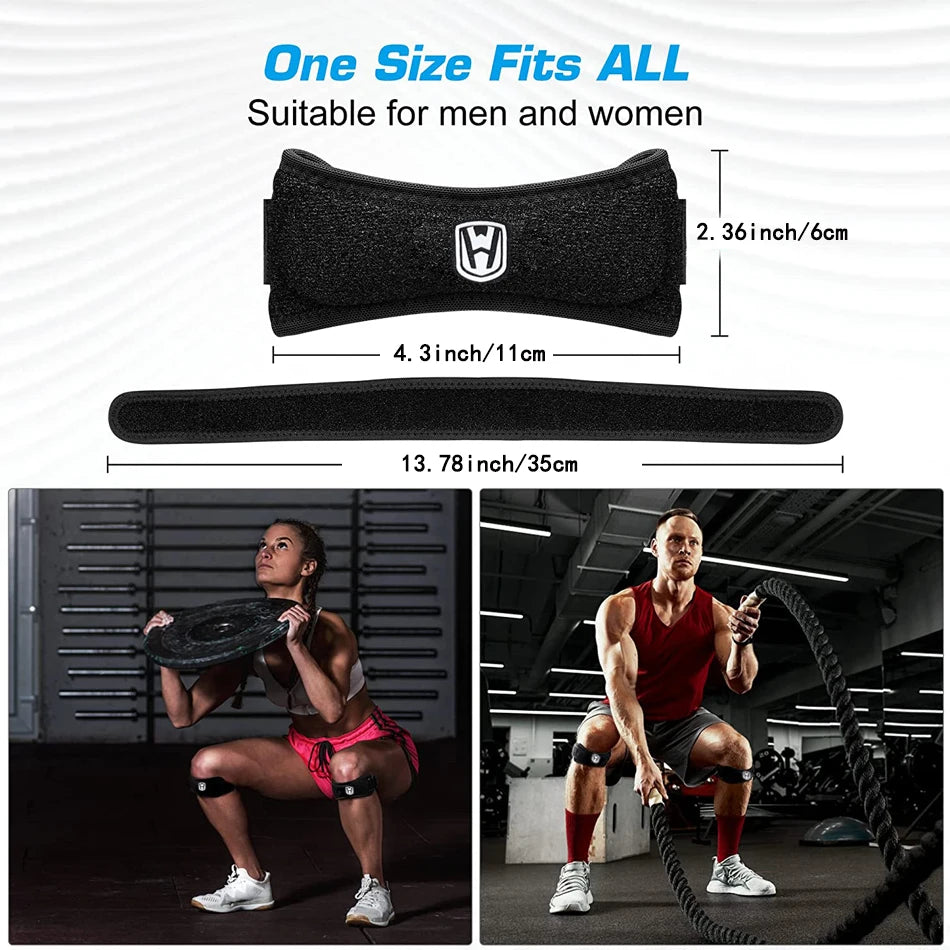 KneeGuard Pro Strap