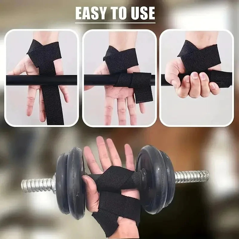 IronLock Wrist Supports