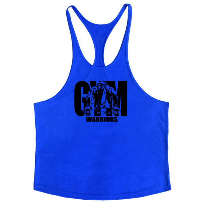 Muscle Y Vest