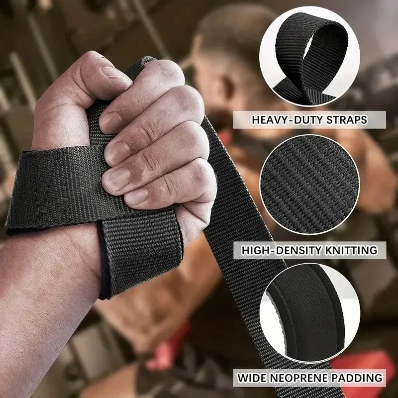 IronLock Wrist Supports