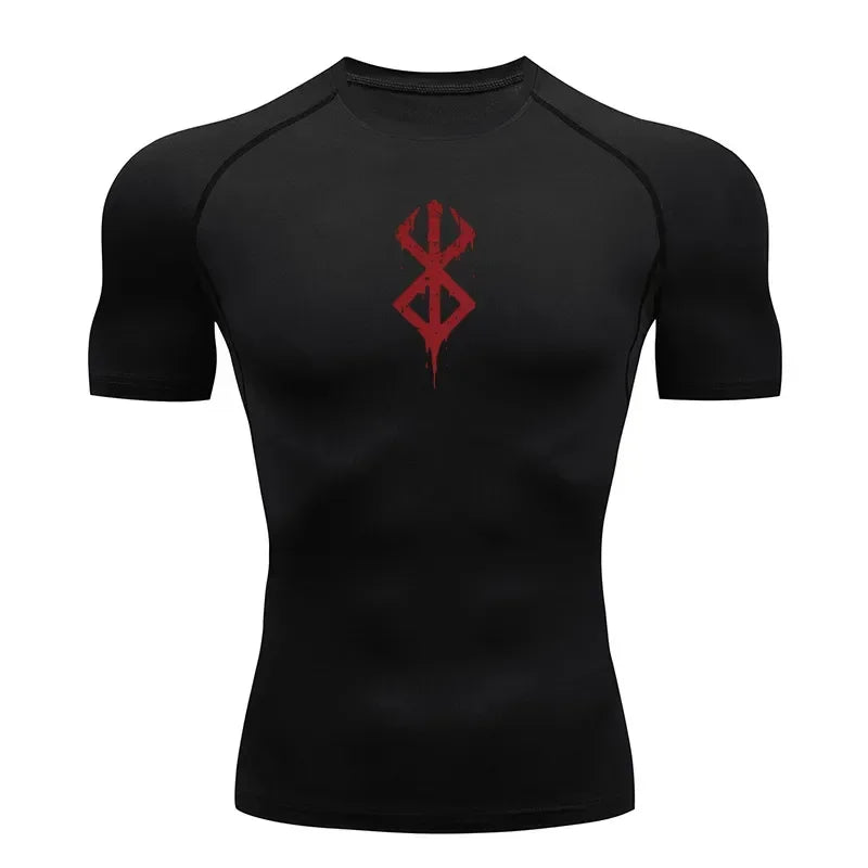 PowerSkin Gym Compression Tee