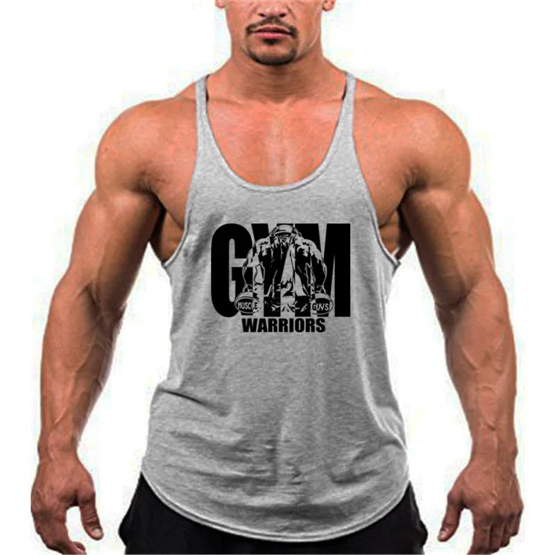 Muscle Y Vest