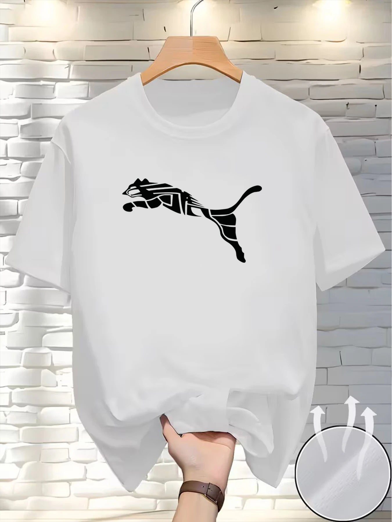 Royal Beast Fashion Tee