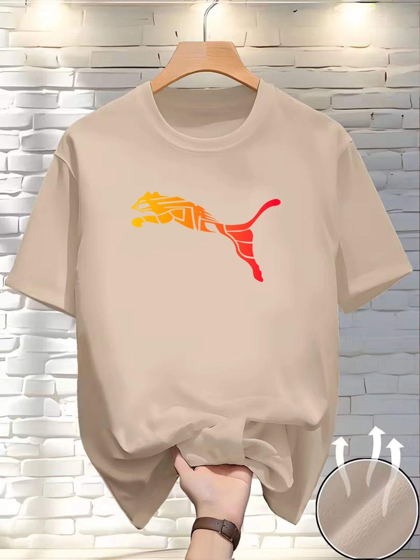 Royal Beast Fashion Tee