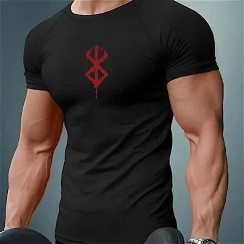 PowerSkin Gym Compression Tee