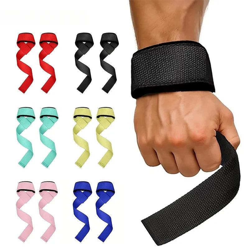 IronLock Wrist Supports