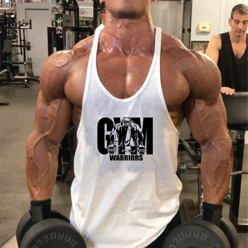 Muscle Y Vest