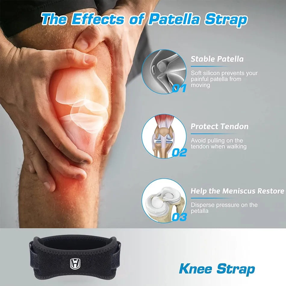KneeGuard Pro Strap