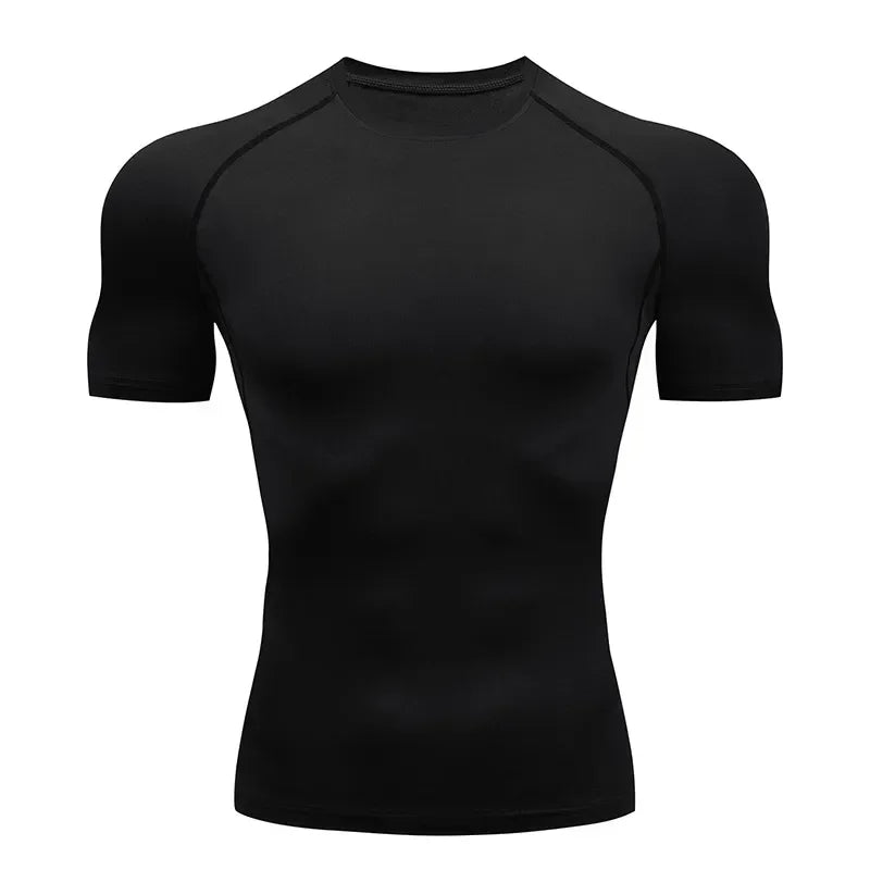 PowerSkin Gym Compression Tee