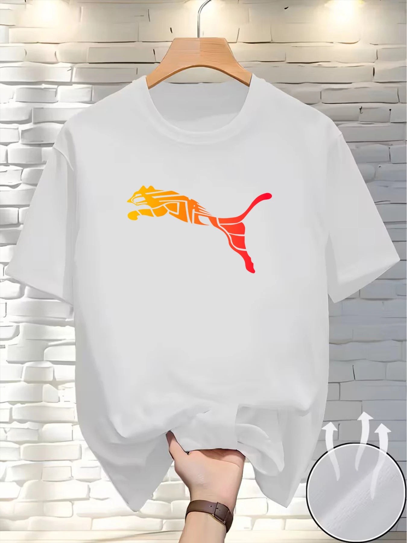 Royal Beast Fashion Tee