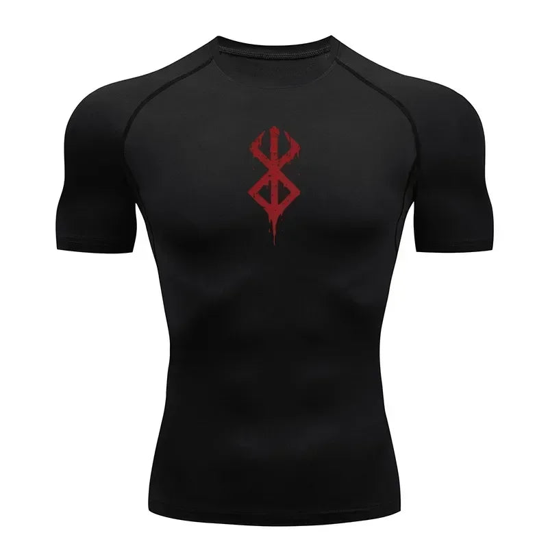 PowerSkin Gym Compression Tee