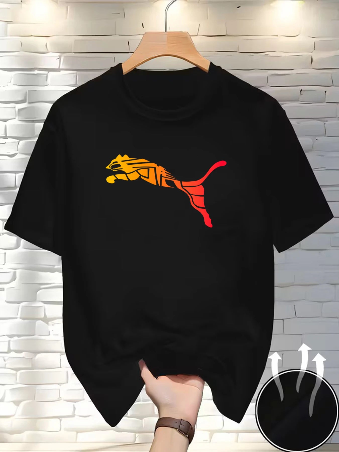 Royal Beast Fashion Tee