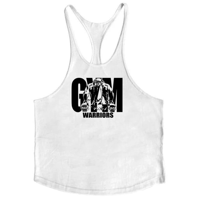 Muscle Y Vest