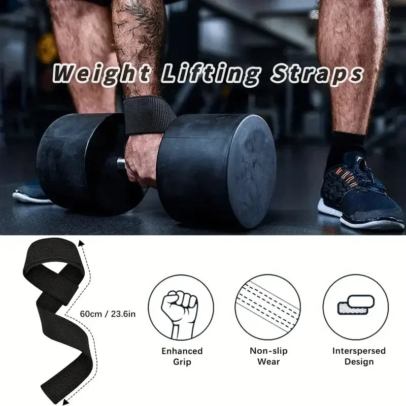 IronLock Wrist Supports