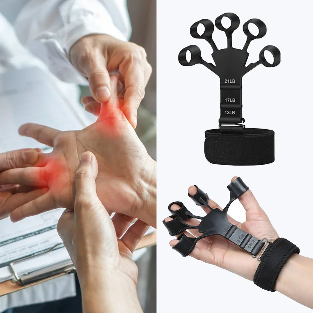 GripMax Resistance Kit
