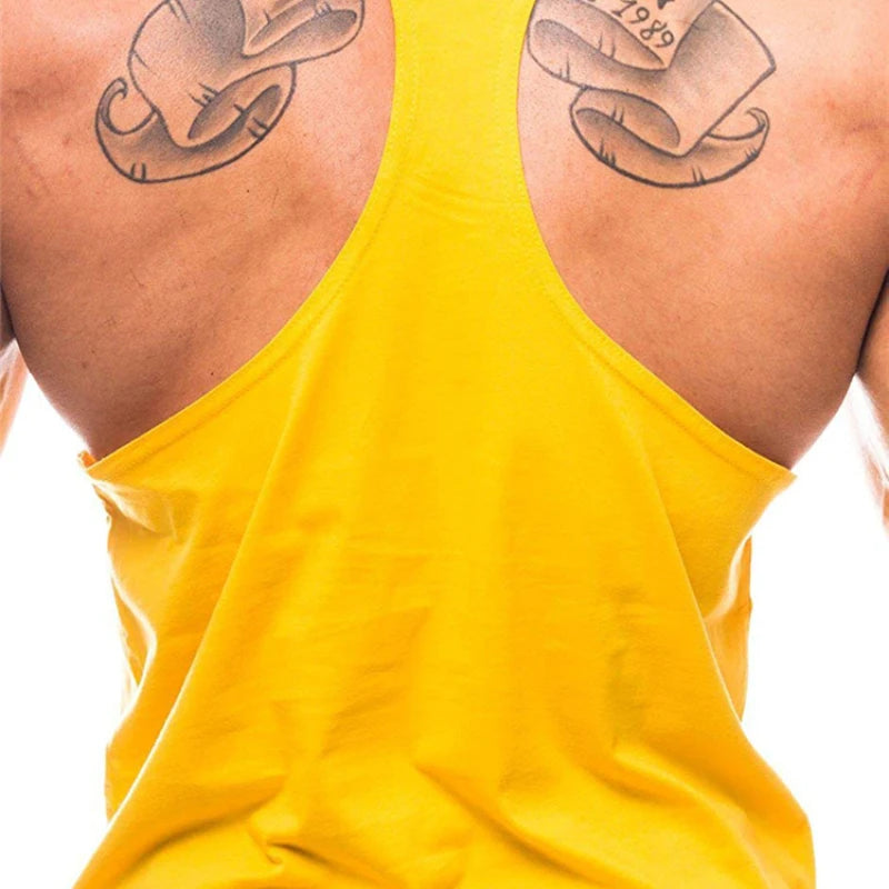 Muscle Y Vest
