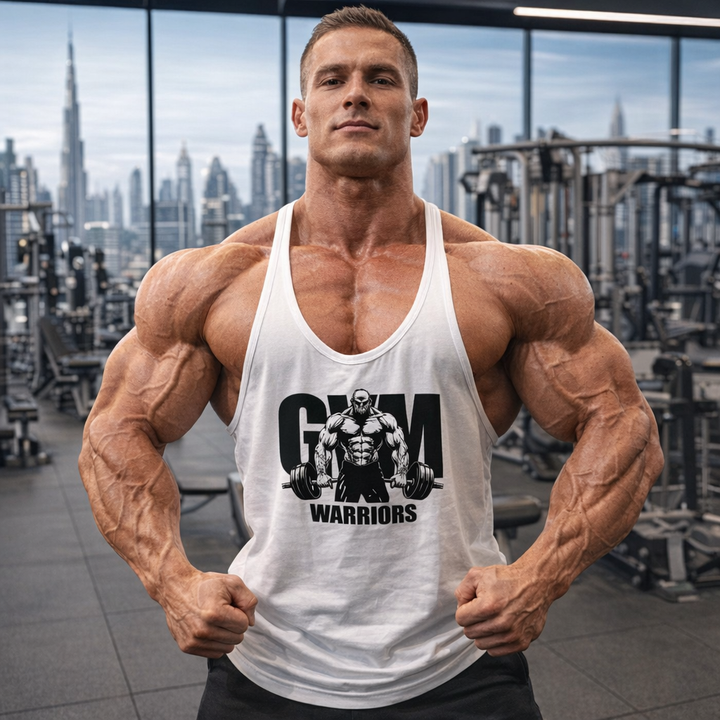 Muscle Y Vest
