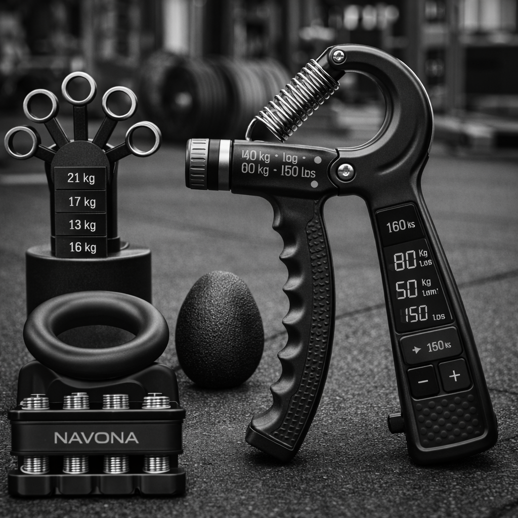GripMax Resistance Kit